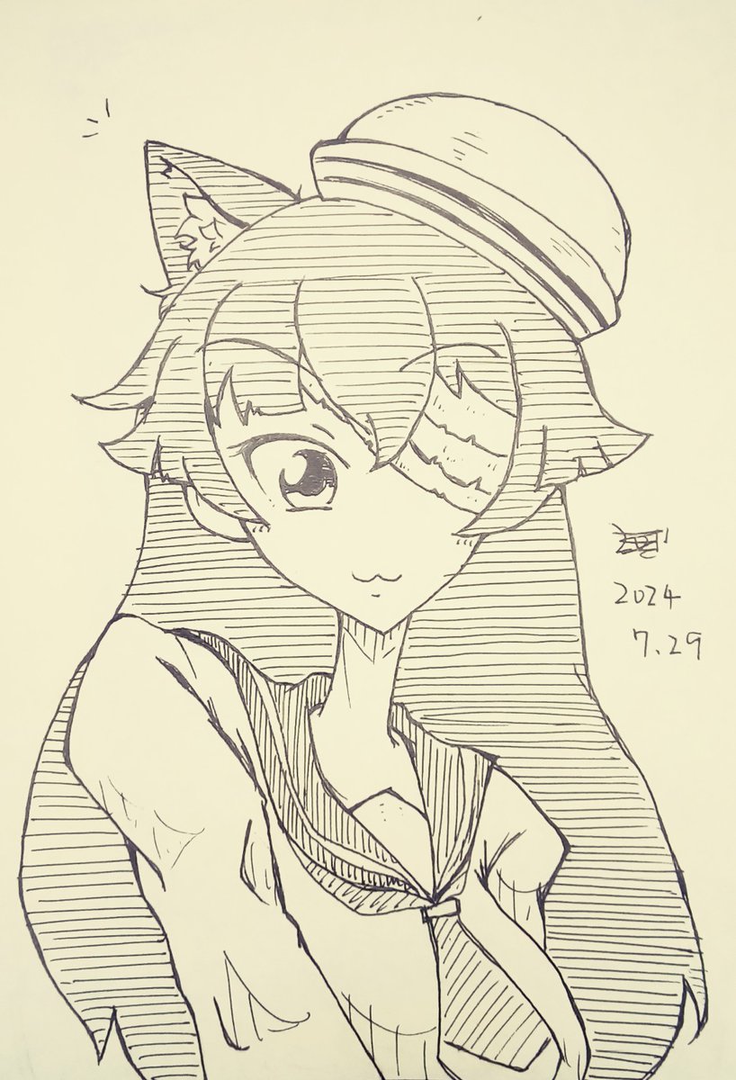 #受肉ちゃん