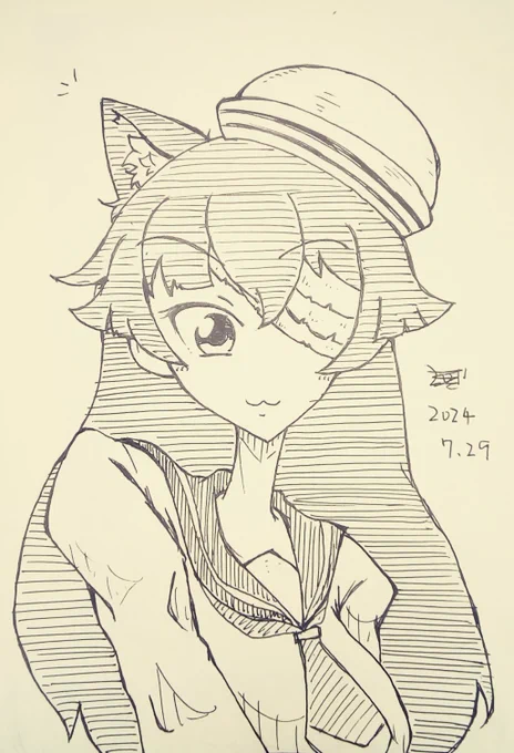 #受肉ちゃん