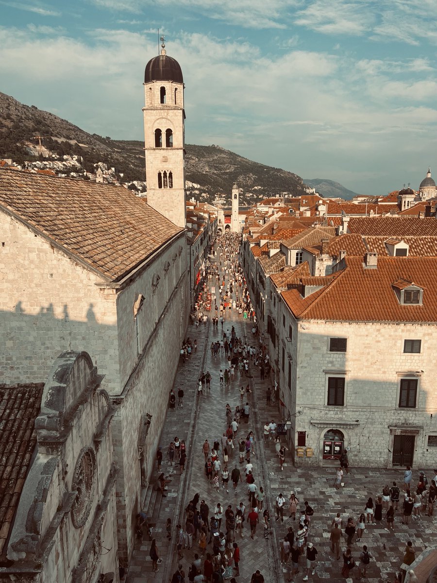 JustATinyWindo1's tweet photo. #Dubrovnik, #Croatia - a hard place to say goodbye to. Fun searching for some of the connections with Game of Thrones and my wife had her Cerci moment, minus the shame :) https://t.co/HdjQP2Z5A4