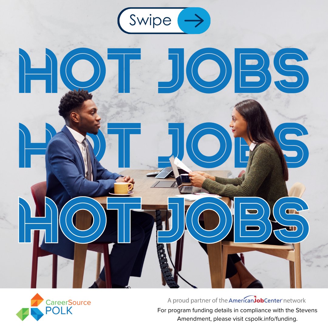 CareerSource Polk tweet media