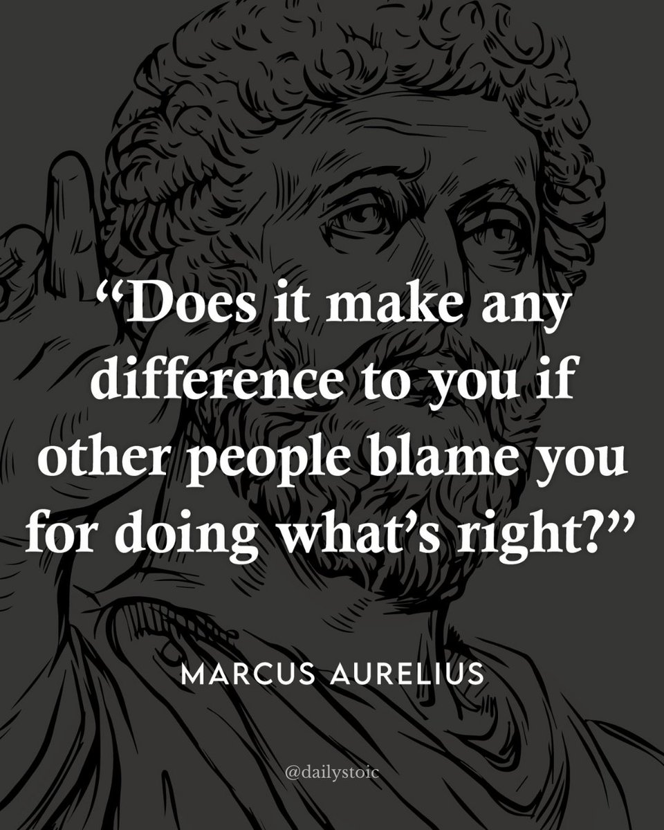 Right Thing, Right Now (always).
