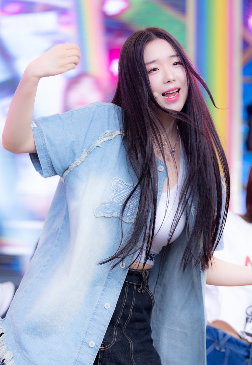 240720 お台場冒険王 tripleS Special Live チェヨン #tripleS #트리플