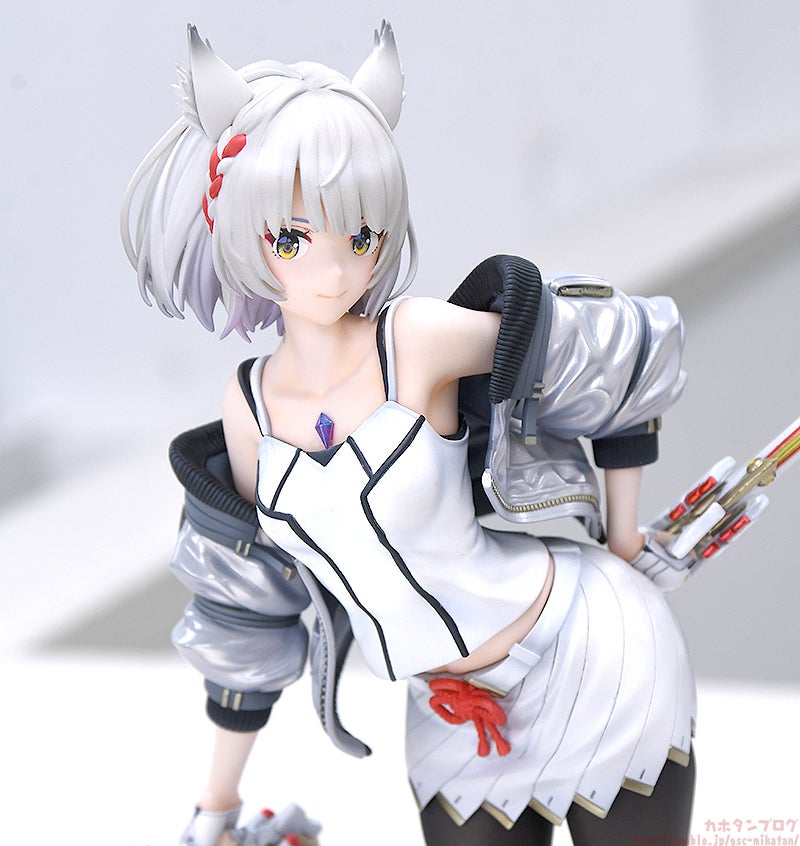 ゼノブレイド3 ミオ　1/7スケール　フィギュア ゼノブレイド3 ミオ 1/7 完成品フィギュア 【新品未開封