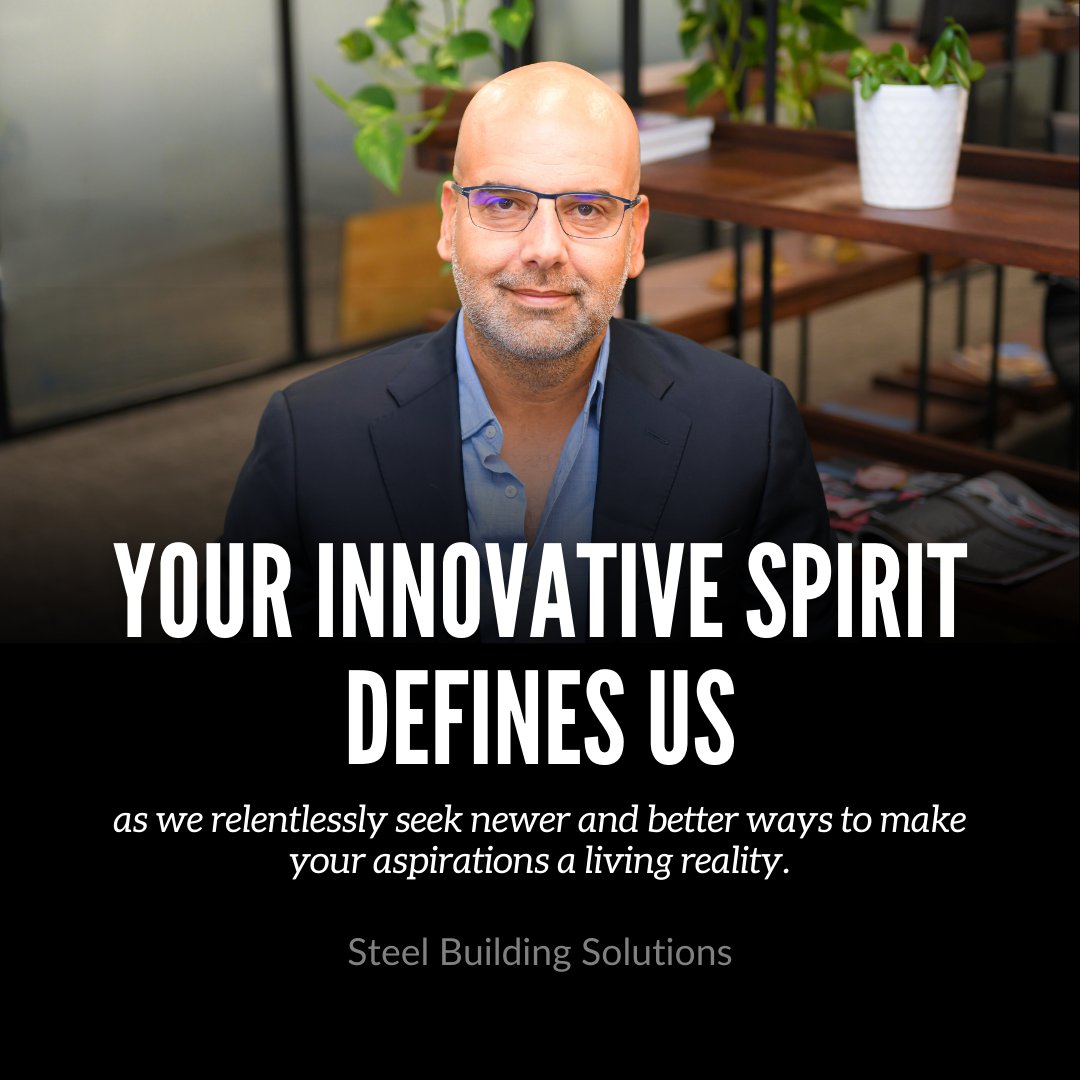 At Allied, innovation is in our DNA! Your innovative spirit drives us to constantly seek newer and better ways to turn your aspirations into a living reality, shaping a future filled with endless possibilities.

#InnovationDriven #FutureShapers #Steelbuildings #steelindustry