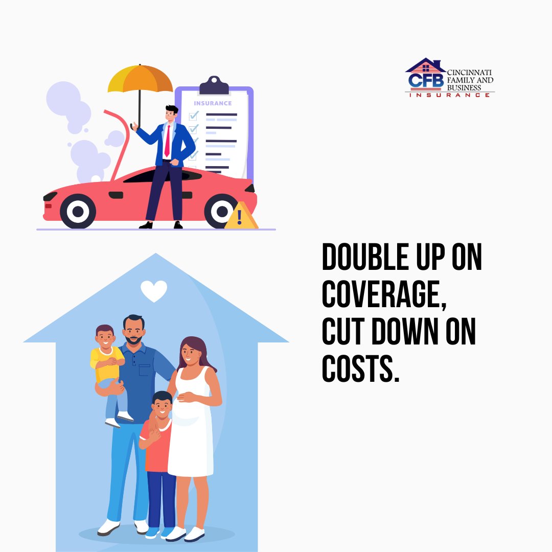 AmosInsurance's tweet image. Double up on coverage, cut down on costs. Bundle your car and home insurance today!

Learn more: bit.ly/3egyACo 

#SmartSavings #HomeInsuranceCoverage #CarInsuranceCoverage