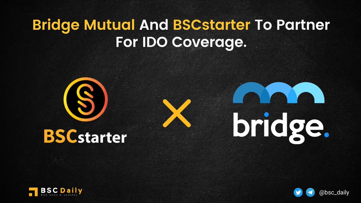 Bridge Mutual tweet media