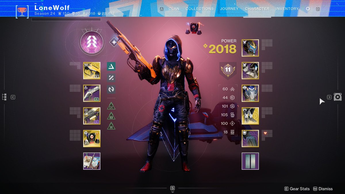 Eddie_LoneWolf's tweet photo. I was in @notmashed 's stream last night and I fell asleep 2 hours in since I had 2 long days, and I've won a Repeat Repeat but I was asleep. 😭
I'd want to thank Kendra for allowing me to win in the end BUT big shoutout to lots of people in chat who said #FreeEddie or #TeamEddie https://t.co/5otTfaDkwh
