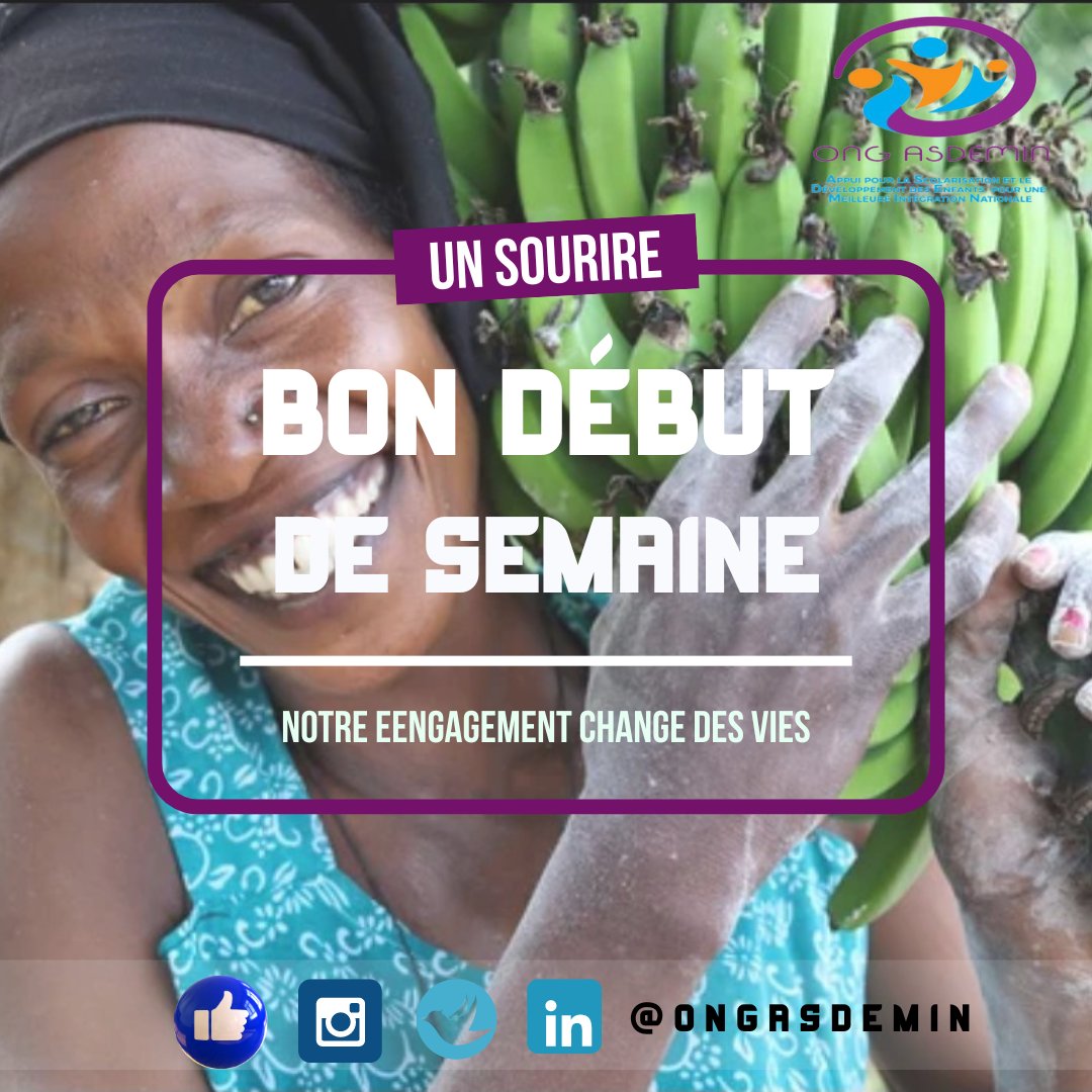 ONG ASDEMIN tweet media