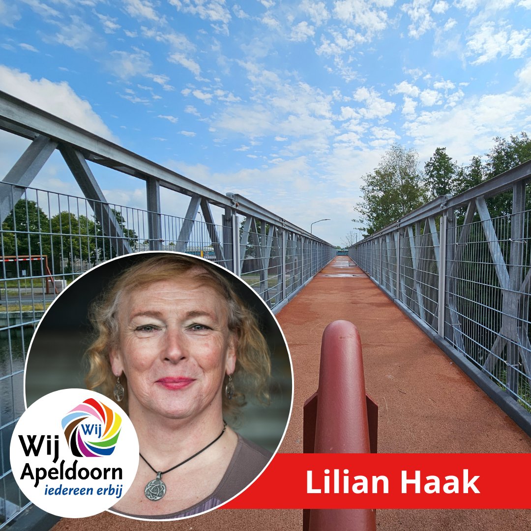 We hebben zojuist schriftelijke vragen gesteld over de tijdelijke brug over het kanaal: wijapeldoorn.nl/actualiteitsvr…
De antwoorden verwachten wij binnen 4 weken te ontvangen.