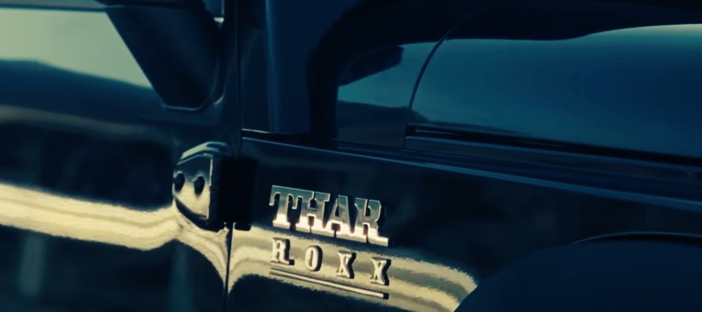 VikashSingh0116's tweet image. Mahindra Thar ROXX
.
#TharRoxx #AdventureAwaits #thar5door #5doorthar #thar #mahindrathar #5door 
@Mahindra_Auto @Mahindra_Thar