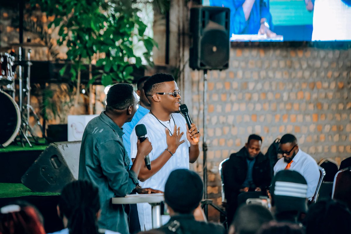 KingMatsOffici1's tweet photo. Yesterday we officially handed our events to God to take charge. Next
Friday we are supporting weasel #memoriesofgoodlyfe and then Sunday it is. Kati Kati Grounds we go. Thank you Pastor Bugembe. #AutismAwareness #celebritycharitycarwash3 #monsterrideedition https://t.co/cn6OlBWPBA