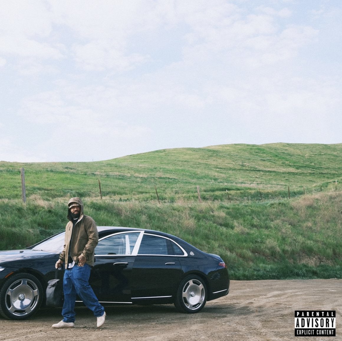 RapHubDaily's tweet photo. Larry June announces his new album "Doing It For Me" is dropping on August 9 https://t.co/Yq74CfFtza