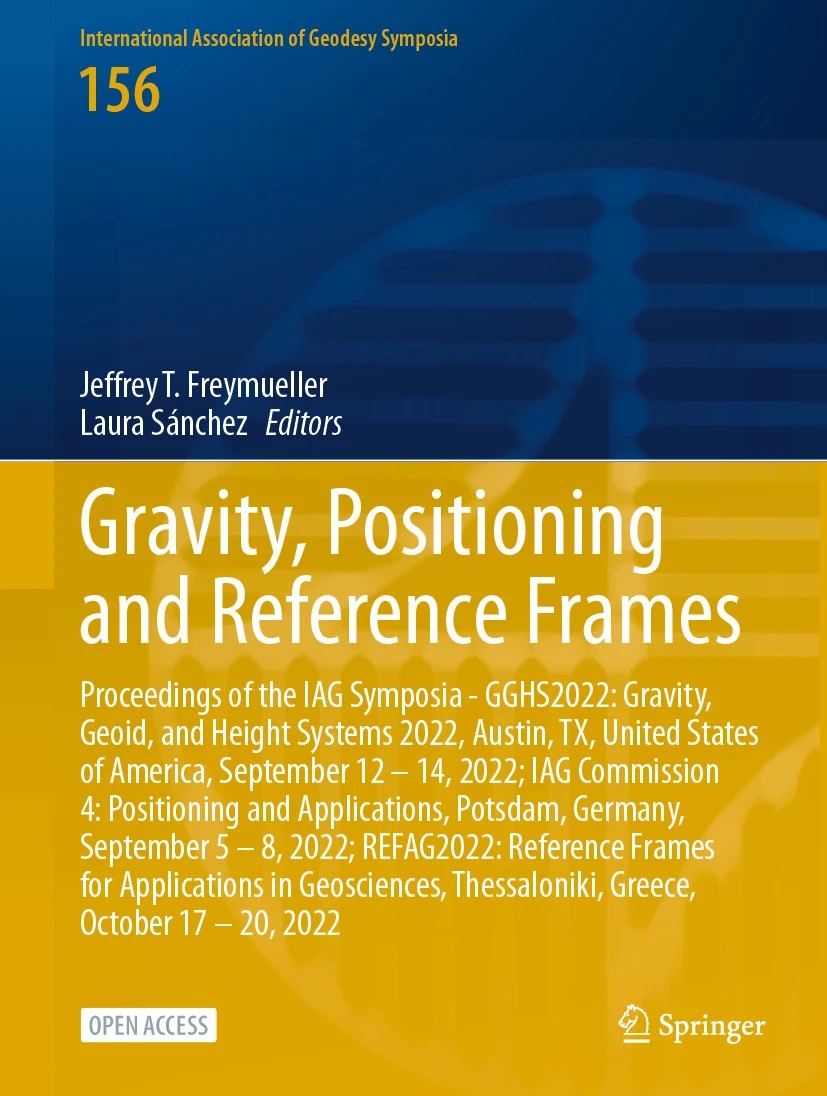 Markku Poutanen (@markkupoutanen) on Twitter photo The new IAG Symposia open-access book "Gravity, Positioning and Reference Frames" is now available,
link.springer.com/book/10.1007/9…
Includes 29 interesting papers, including two articles from <a href="/fgi_nls/">FGI, NLS</a> Metsähovi Geodetic Research Station.
Get your copy free. <a href="/iag_geodesy/">IAG International Association of Geodesy</a> <a href="/IAG_GGOS/">GGOS - Global Geodetic Observing System</a> The new IAG Symposia open-access book "Gravity, Positioning and Reference Frames" is now available,
link.springer.com/book/10.1007/9…
Includes 29 interesting papers, including two articles from <a href="/fgi_nls/">FGI, NLS</a> Metsähovi Geodetic Research Station.
Get your copy free. <a href="/iag_geodesy/">IAG International Association of Geodesy</a> <a href="/IAG_GGOS/">GGOS - Global Geodetic Observing System</a>