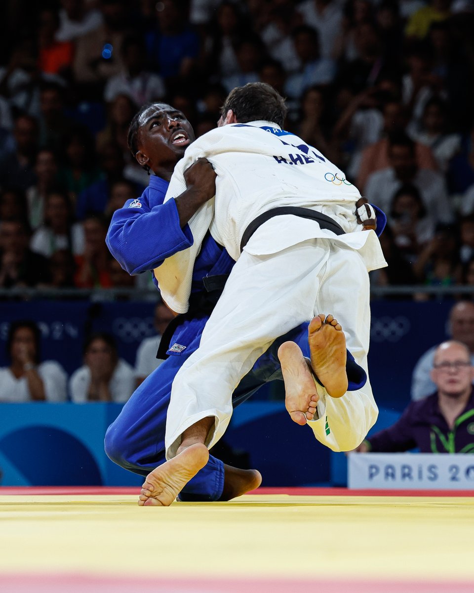 Judo tweet media