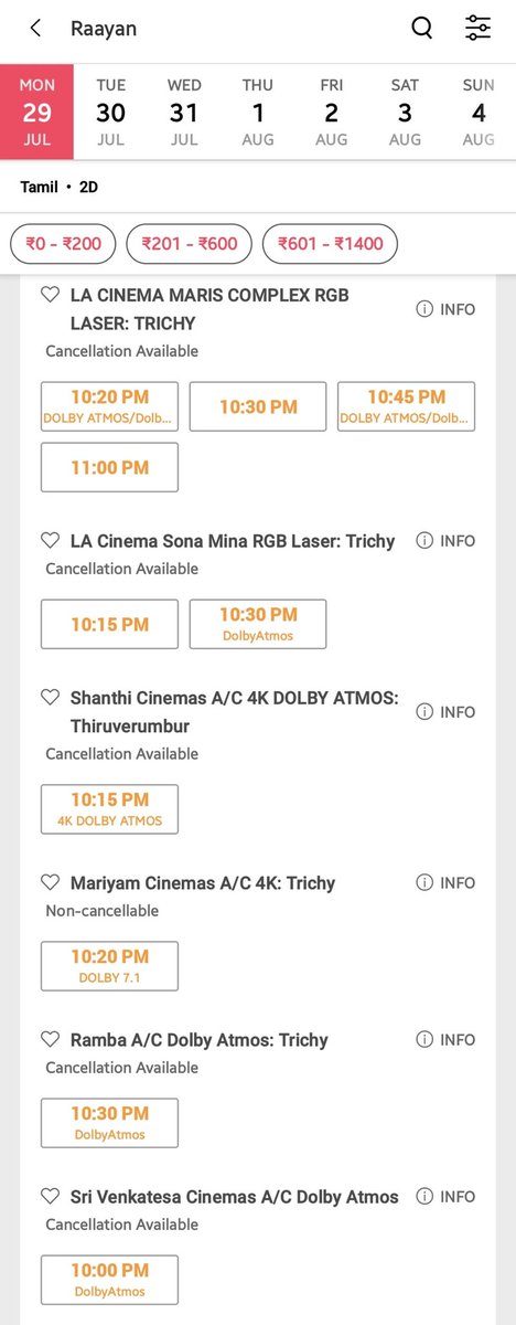 ramk8060's tweet photo. #Raayan Monday night show ๐ฅ๐
#BlockBusterRaayan ๐ฅ https://t.co/YC8TFxG2rl