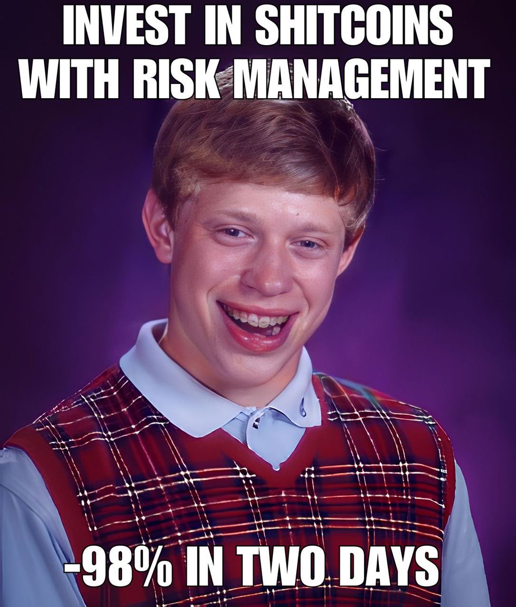 BAD LUCK BRIAN $KYLE tweet media