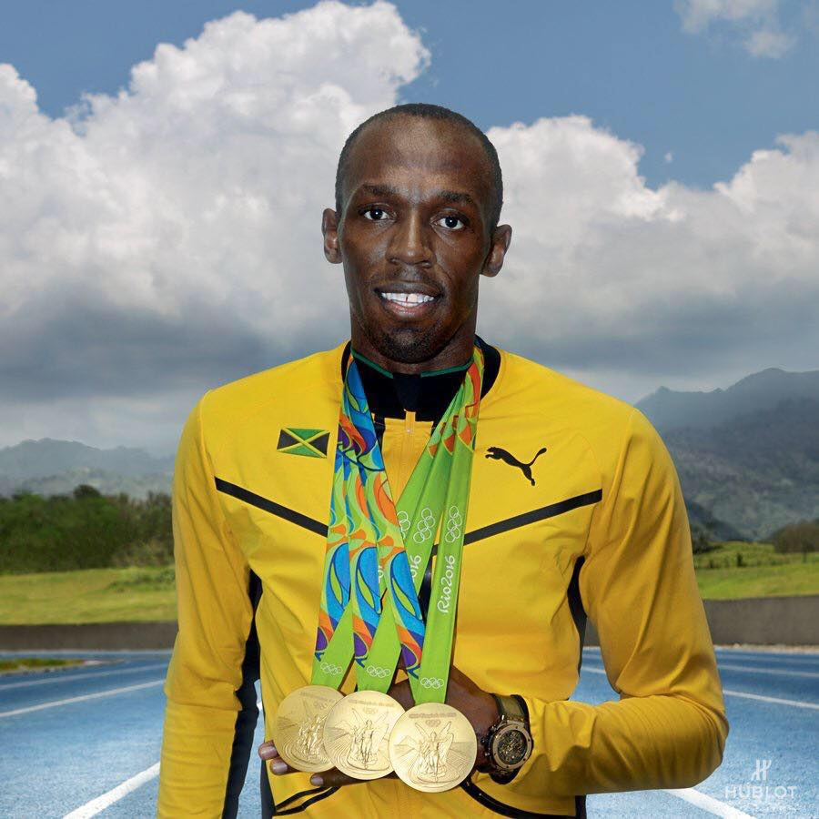 ojpmagalhaes's tweet photo. De lenda das pistas para um novato nos campos.

Após conquistar oito ouros olímpicos nas pistas de corrida, Usain Bolt decidiu aposentar-se do atletismo e correr atrás de um sonho que possuía desde a infância: Tornar-se jogador profissional de futebol: 🧶⬇️ https://t.co/hzEZVJ8X9k
