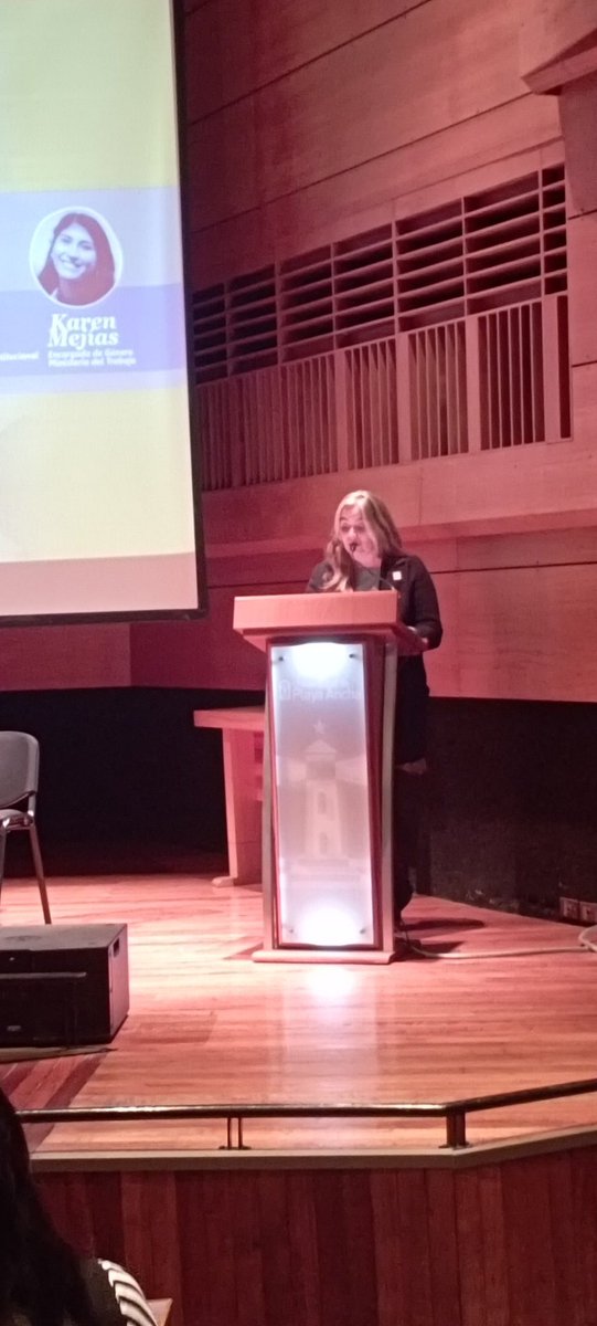 🟡[VINCULACIÓN] Representantes de la <a href="/pucv_cl/">PUCV</a> y <a href="/usantamaria/">USM</a> de #ComisióndeEquidaddeGéneroG9 participaron en el conversatorio respecto a la entrada en vigencia de la "Ley Karin" , instancia organizada por #CRUV