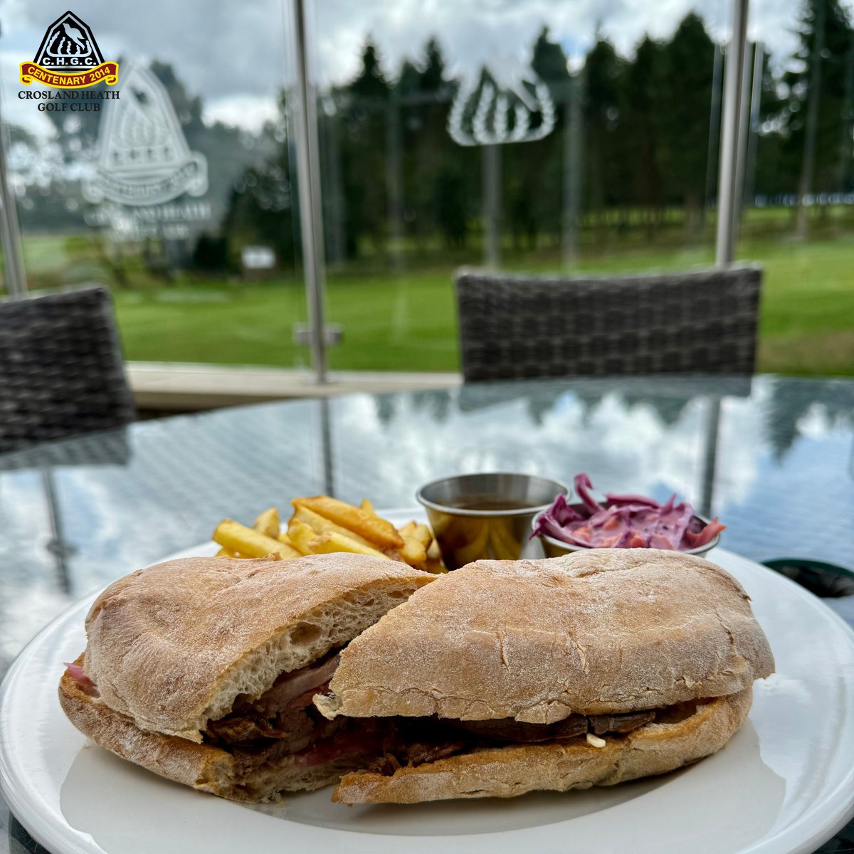 Crosland Heath Golf Club tweet media