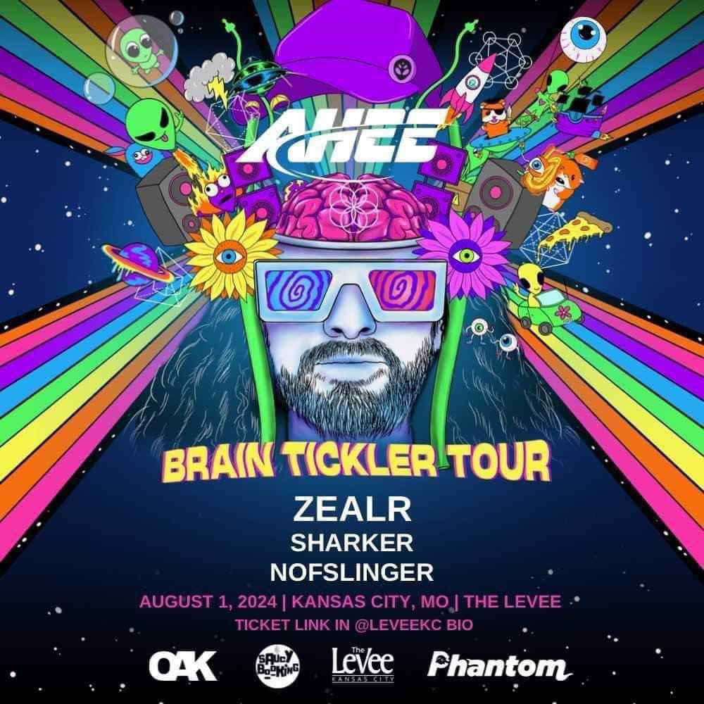 Only about 50 tickets left to Ahee this Thursday! I can’t wait!! 

Tickets here; 

app.promotix.com/events/details…