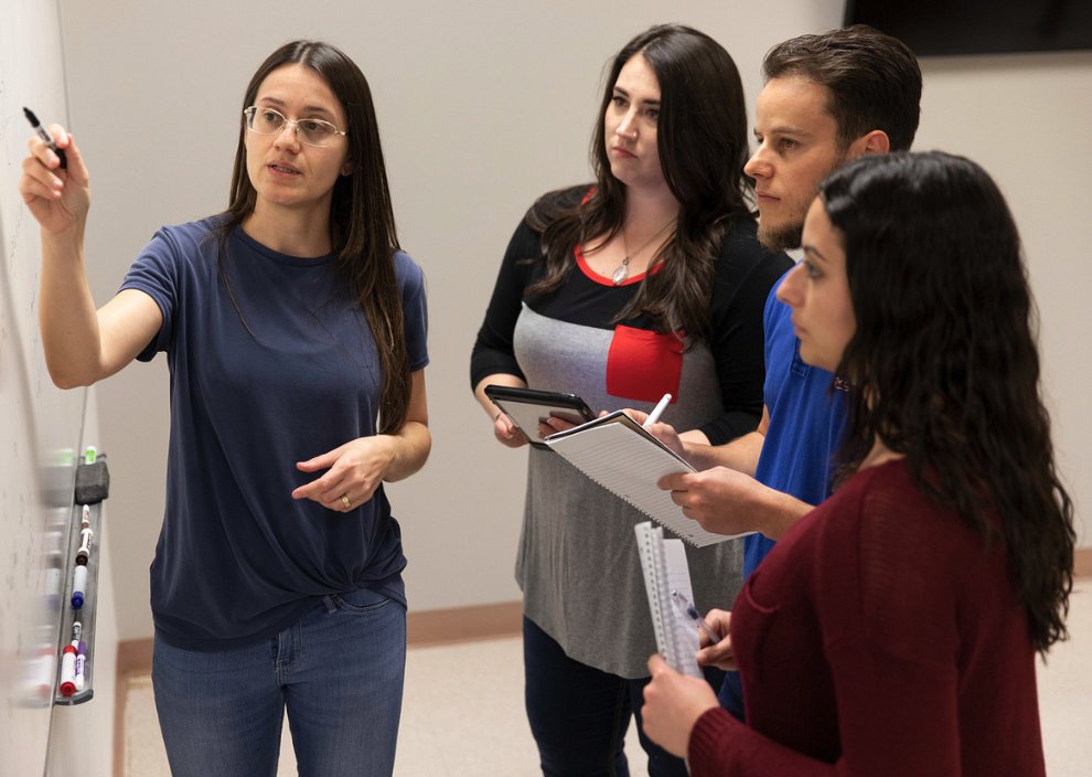 Active Learning Workshop: "How Learning Works: Engage Your Students in Active Learning". Offered twice virtually and open to all UGA faculty/staff. Register here: tinyurl.com/4a2hj9bn #activelearning #ugateach