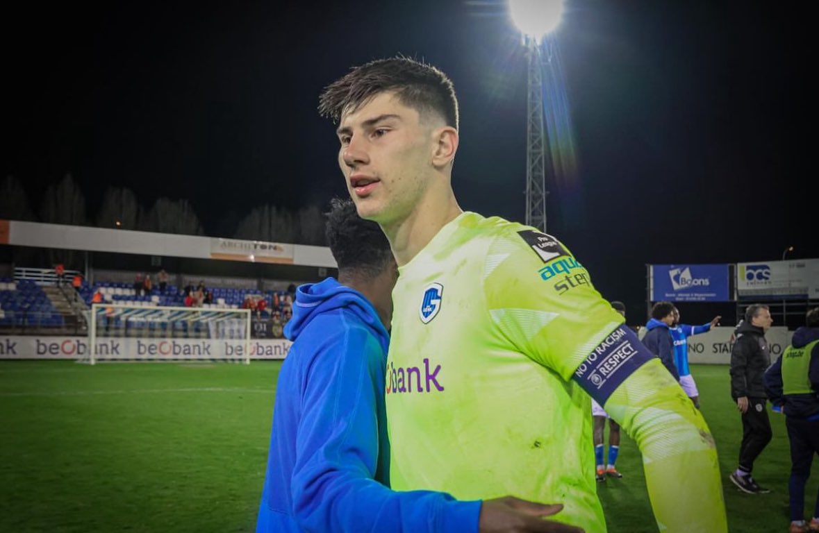 🚨🔵 Chelsea are considering a move for 2005 born GK Mike Penders.

Talks are ongoing with Genk as reported by <a href="/BobFaesen/">Bob Faesen</a>, nothing agreed yet but club considering move for talented GK.

↪️ It’d NOT impact Jørgensen deal, it’d be one for the future if Chelsea decide to proceed.