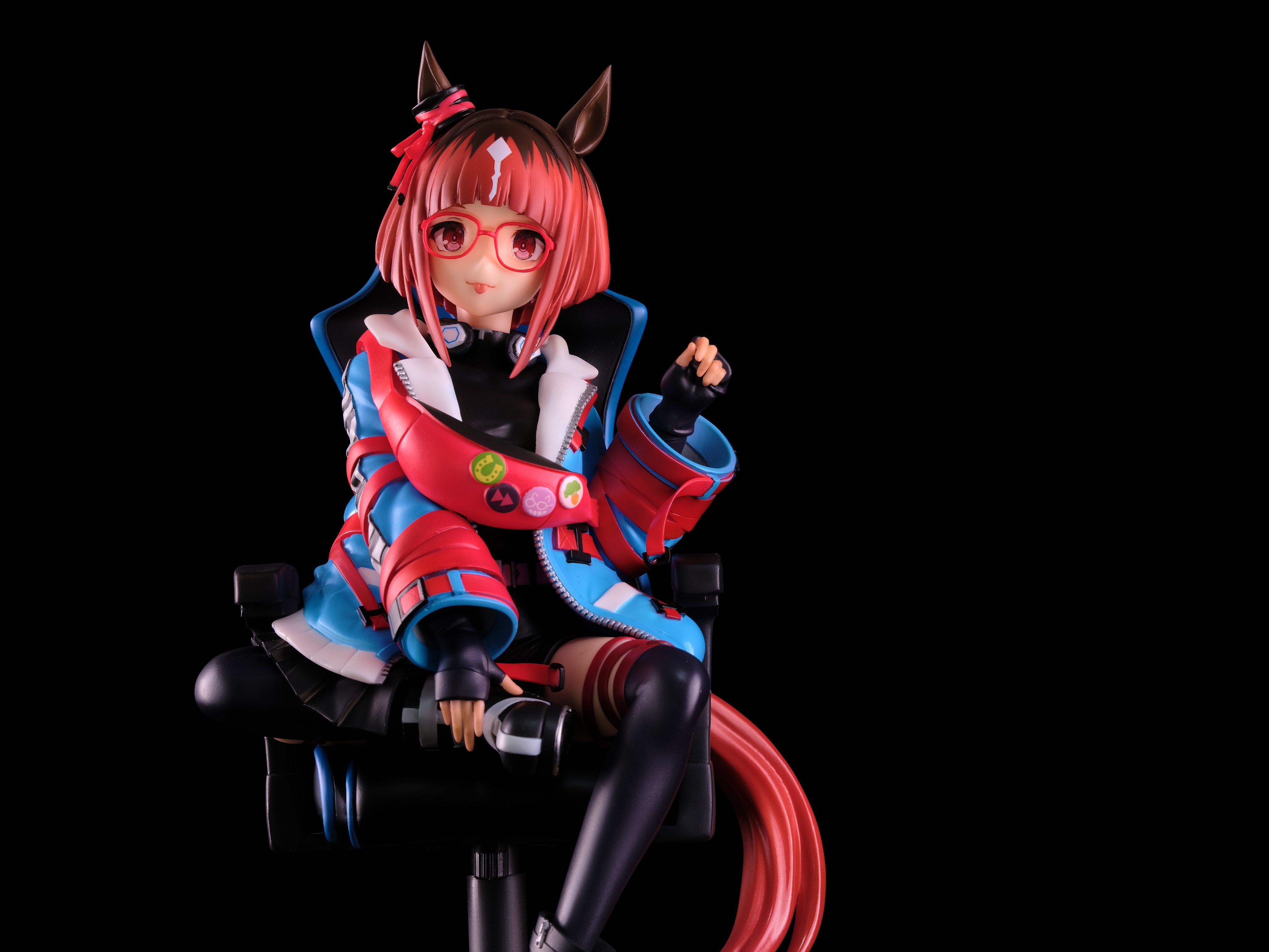 アヤドリ技研 ウマ娘 スマートファルコン ガレージキット 原型氏：黒川りく アヤドリ技研 ウマ娘 スマートファルコン ガレージキット 原型氏