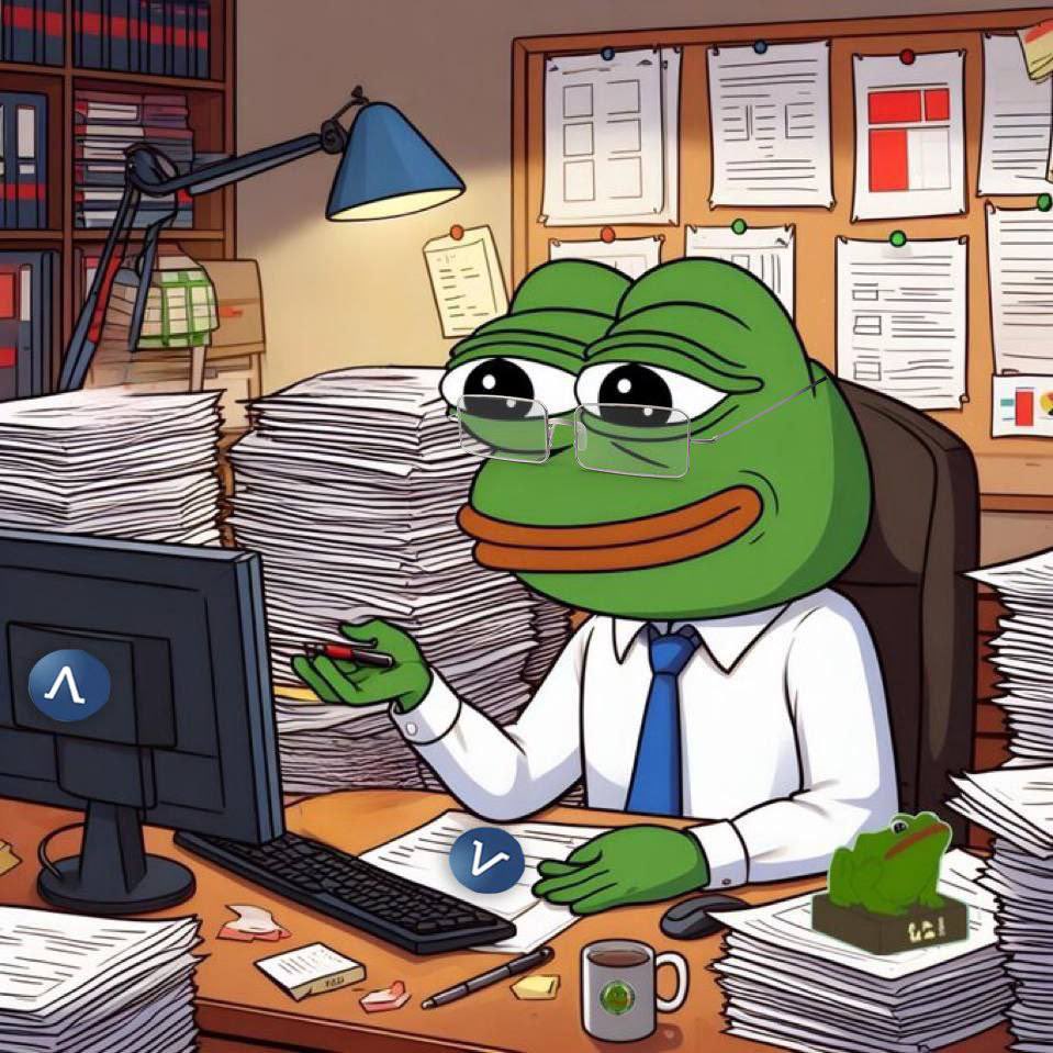 Gm, it’s Monday again. $BOLI