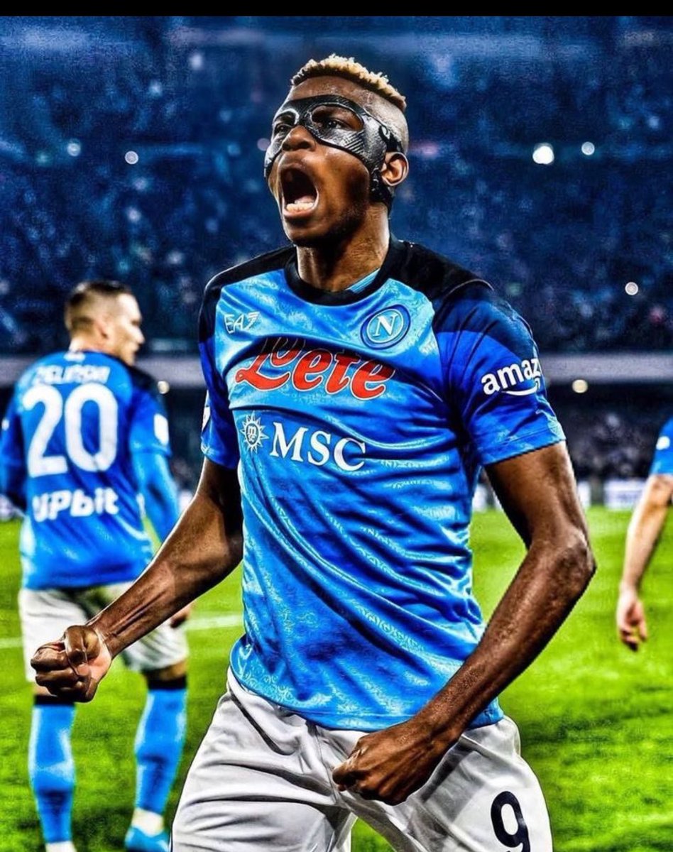 🚨 Breaking :  Napoli are now open to talking to #Chelsea about Oshimen - Lukaku swap deal as things have stalled with PSG  . 

 [ via <a href="/FabrizioRomano/">Fabrizio Romano</a> <a href="/WatchPlayback/">Playback</a> ]