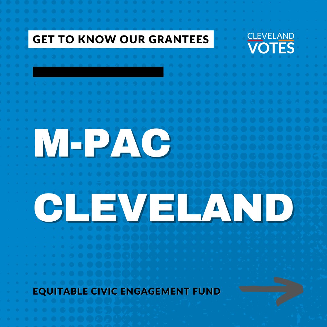 CLEVotes's tweet image. We&apos;re introducing our #ECEF Grantee 🎉

@pac_clevelandhioEd&apos;s mission is to uplift, encourage, and inspire healing by offering resources and spiritual guidance to those who are surviving a new normal because of gun violence.