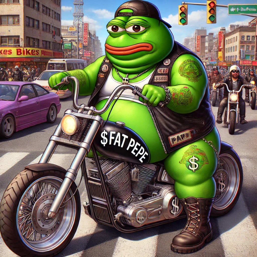 XrpFuzzyRex's tweet image. #FatPepe is so strong 💪 
#Dev in vc all day everyday 
#TeamCommunity we hold the floor.
#Fatpepe going on one month old with a solid floor... 👌 💪 🙌 
#Dev does live shows