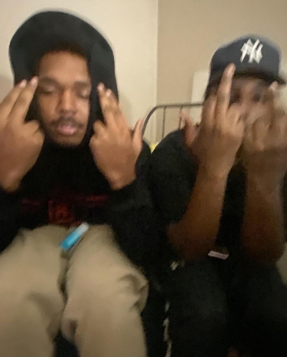 4twinflame's tweet photo. Another day without you two. Every tear i shed cant bring yall back but i can’t help it. #longlivedareal 
LLBAN &amp; Terror https://t.co/PZhnD9lclL