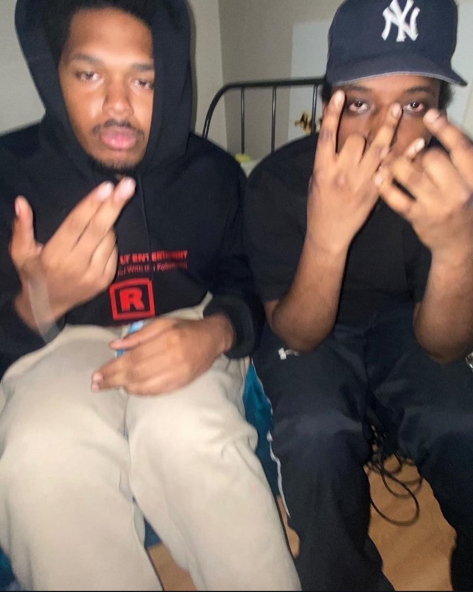 4twinflame's tweet photo. Another day without you two. Every tear i shed cant bring yall back but i can’t help it. #longlivedareal 
LLBAN &amp; Terror https://t.co/PZhnD9lclL