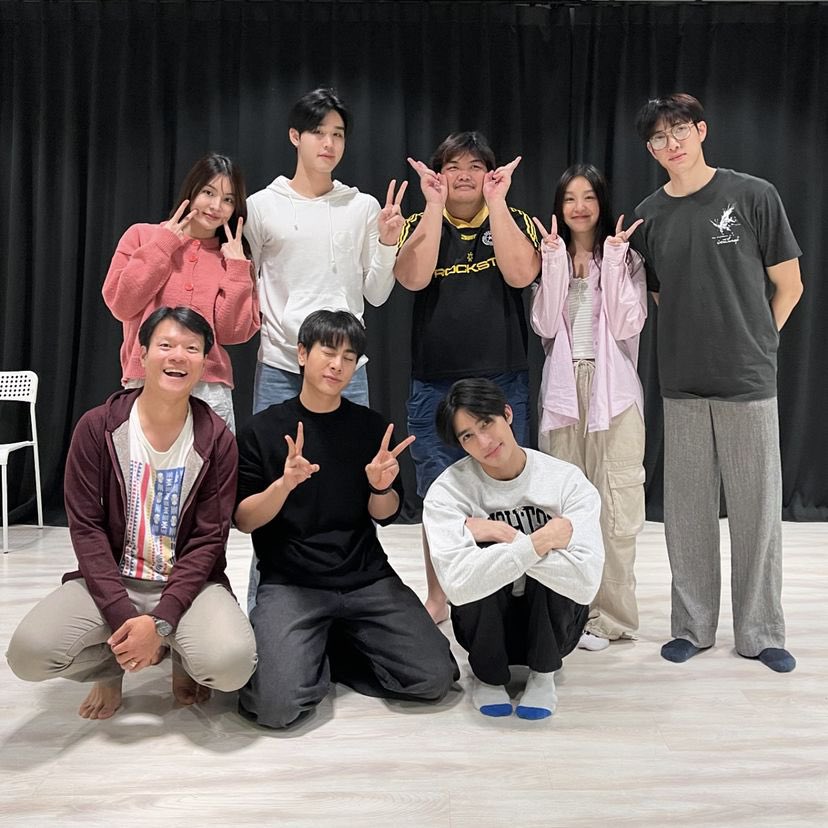 earthfver's tweet photo. final workshop, filming soon 🥳 

#OssansLoveTH 
#เอิร์ทมิกซ์ #EarthMix 
#EarthPirapat #mixxiw https://t.co/tmOm9LxTra