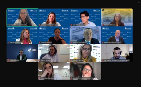 OCDE_RLAC's tweet photo. ¡La @REDiberoamer fomenta el intercambio de experiencias y prácticas en #MejoraRegulatoria!

El 22 de julio nos reunimos para compartir lecciones aprendidas, retos y próximos pasos para involucrar distintas voces en #ConsultaPública

🗓️¡Pronto más eventos!
https://t.co/AWFSXxnvCS https://t.co/nr5DRsRFLy