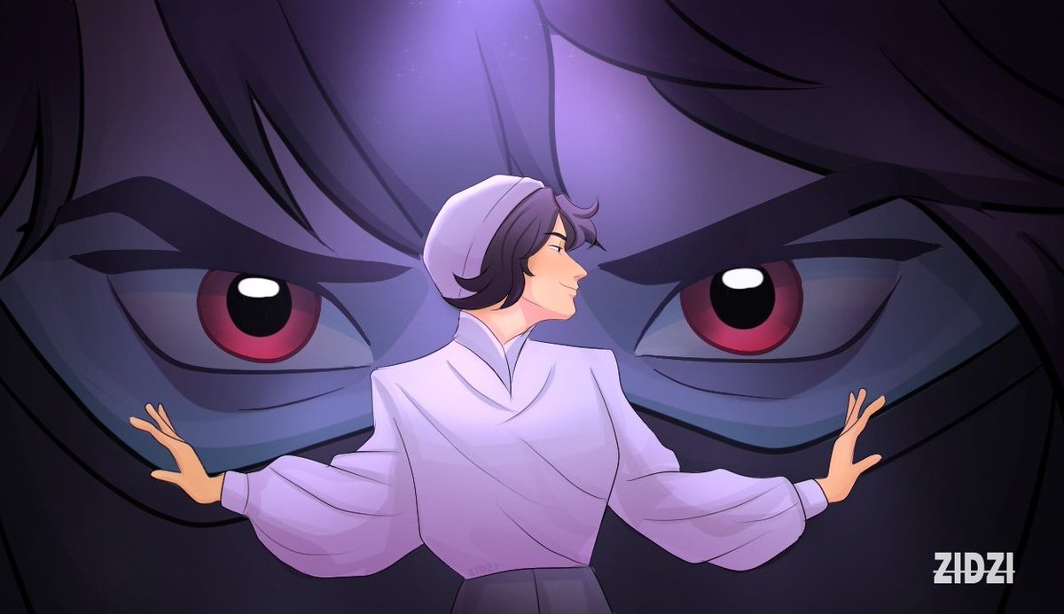 Zidzi02's tweet image. Mucha gente nueva aquí asi que me presento 🥹

Mi nombre es Zidzi, artista freelancer venezolana, dibujo sobre series de rol, oc, peliculas y series, aqui algunos de mis dibujos 🫂✨