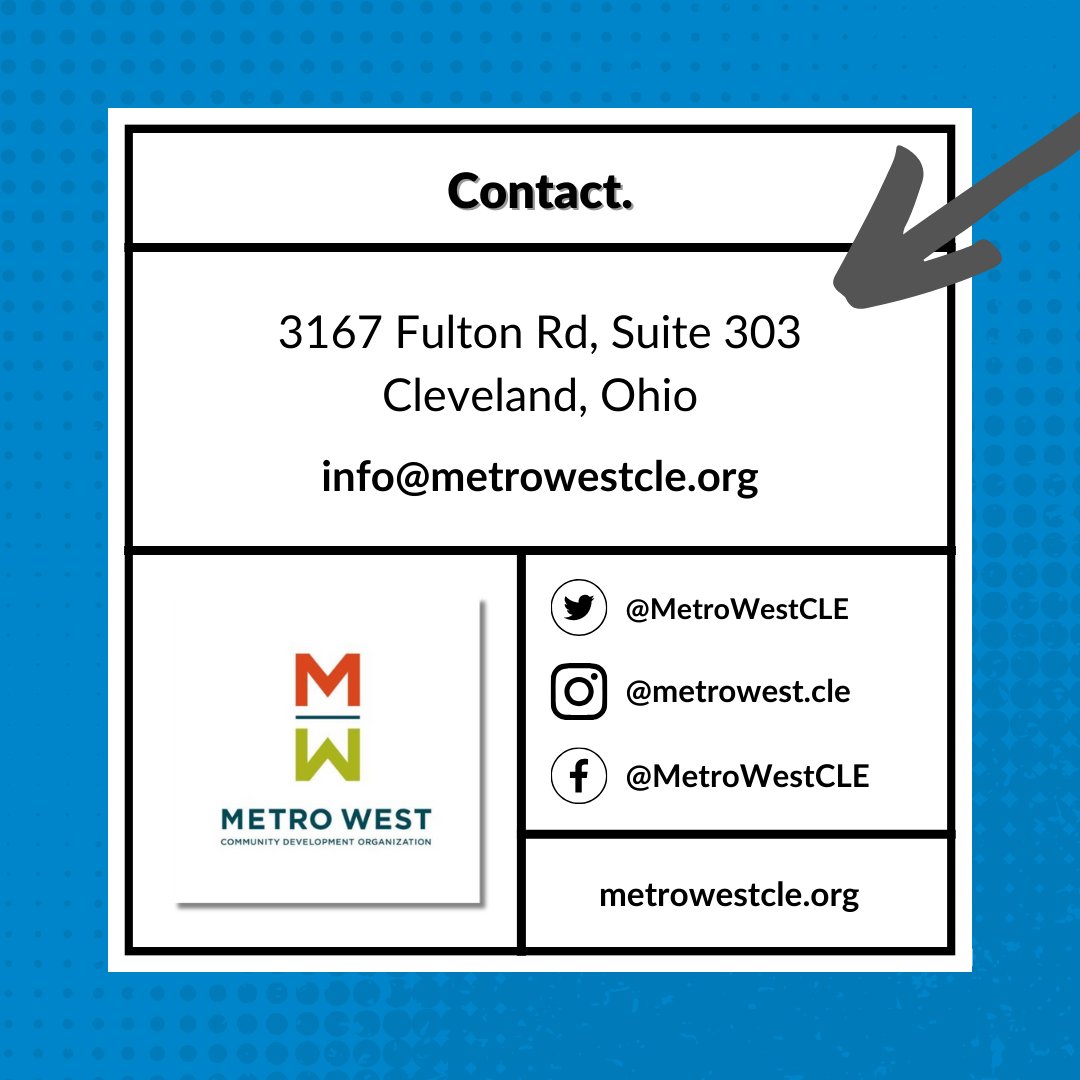CLEVotes's tweet image. We&apos;re introducing our #ECEF Grantee 🎉

@MetroWestCLE promotes equitable civic engagement by hosting community forums, engaging young people, reaching out to marginalized groups, providing translation services to non-English-speaking residents, and more.