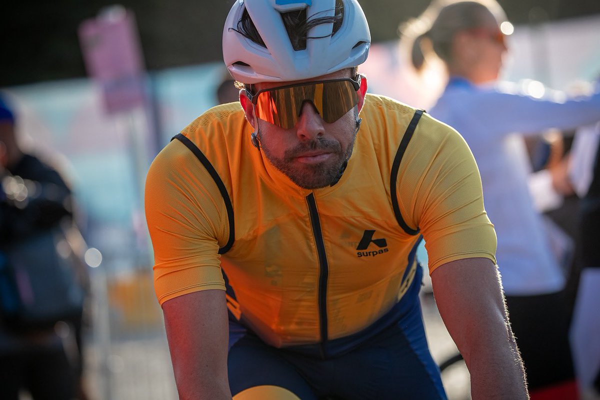 I am racing the men’s triathlon at the Olympic Games tomorrow morning. Been one hell of a journey to be able to say that. So r*sshole proud. 

📍8am start local time | 2am 🇧🇧 | 7am 🇬🇧 

📸 <a href="/worldtriathlon/">World Triathlon</a>