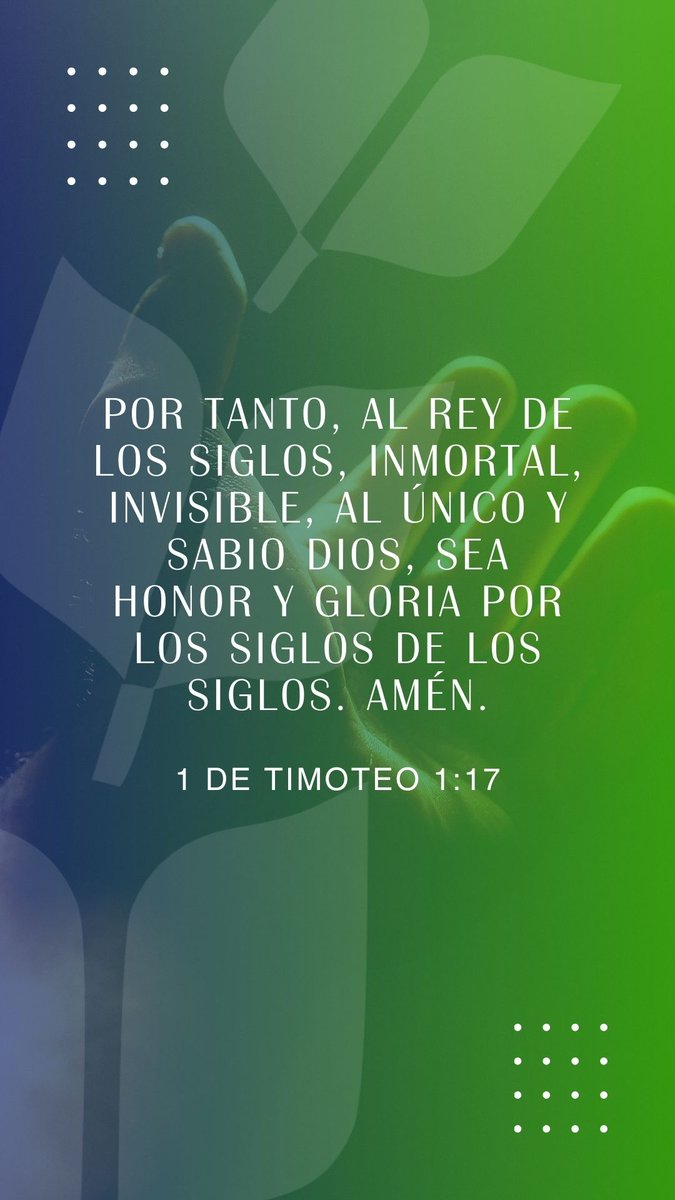 Amén.