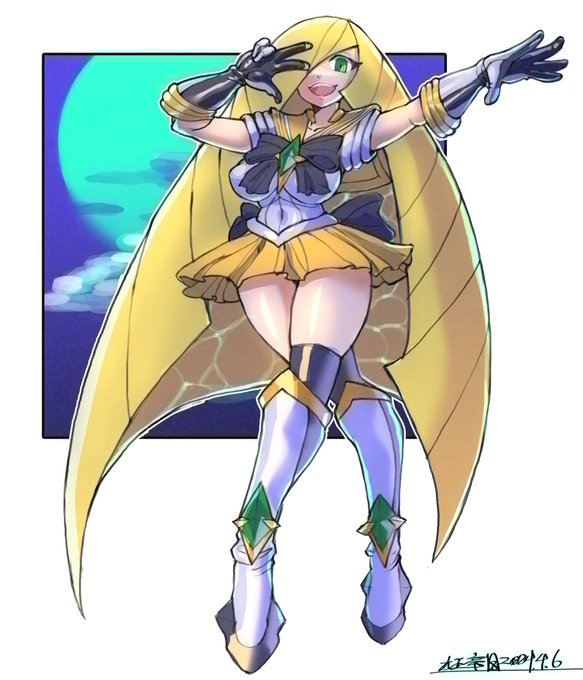 今日は月が綺麗ね🌙 