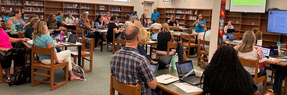 ITS4VCS's tweet image. Kicking off a new SY with Digital Learning Teacher Leaders! Our schools have layers of tech coaching &amp;amp; support👩‍💻 @MelissaLynCarr @edtechmatt