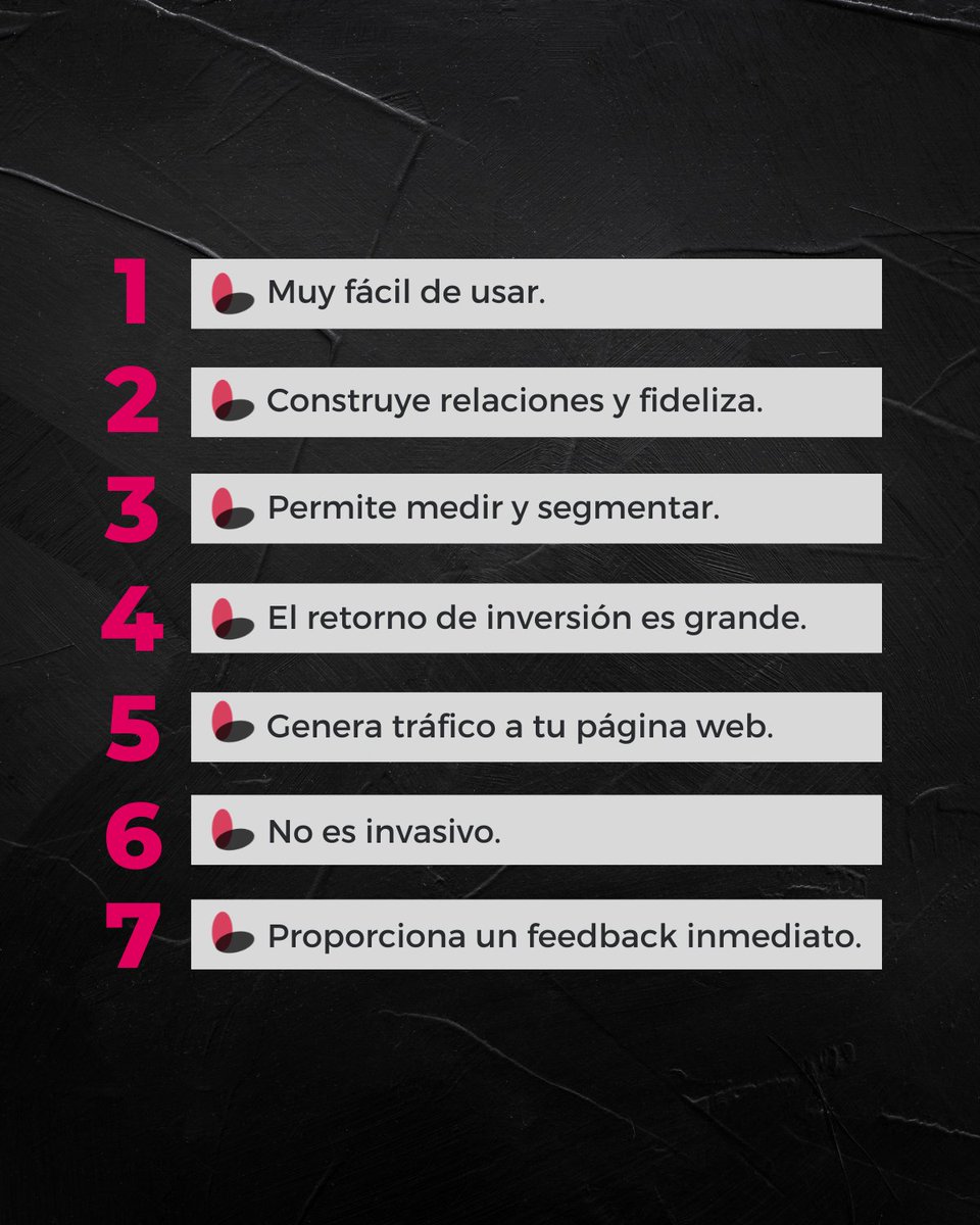 Extravaganza_Mk's tweet photo. Una herramienta que sirve para comunicarte digitalmente con tus clientes y tenerlos al corriente de todas las novedades sobre tu #startup y tus servicios y productos. https://t.co/UrZZci9x8E