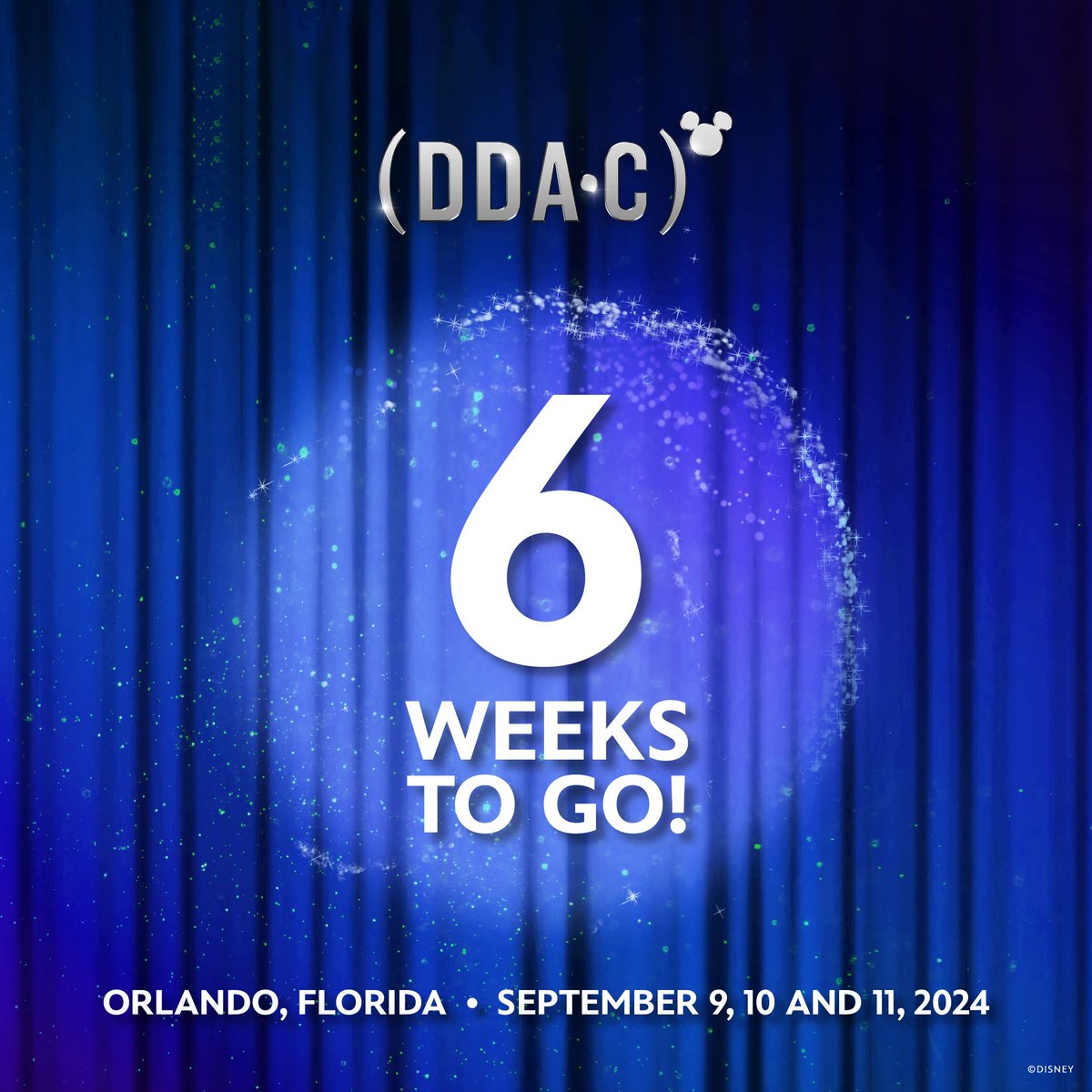 Get ready to be dazzled! 🎭 The countdown to DDAC 2024 begins now. Stay tuned for an unforgettable experience! bit.ly/3J8rtug