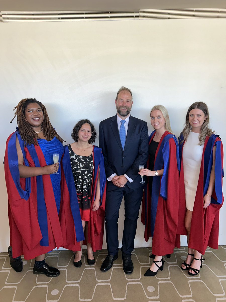 Robert Hindges (@roberthindges) on Twitter photo So happy to celebrate FOUR PhD graduates from our <a href="/dev_neuro/">CDN | King's College</a> department at the <a href="/KingsCollegeLon/">King's College London</a> graduation ceremony, with <a href="/sciwithrach/">🧠🌟 rachel 🌟🧠</a>, Martyna, <a href="/Shorton_Neuro/">sally</a> and Olivia. Congratulations to everyone. <a href="/KingsIoPPN/">Institute of Psychiatry, Psychology & Neuroscience</a> <a href="/KCL_MRCDTP/">KCL MRC DTP</a> <a href="/MRC_CNDD/">CNDD| King's College</a> So happy to celebrate FOUR PhD graduates from our <a href="/dev_neuro/">CDN | King's College</a> department at the <a href="/KingsCollegeLon/">King's College London</a> graduation ceremony, with <a href="/sciwithrach/">🧠🌟 rachel 🌟🧠</a>, Martyna, <a href="/Shorton_Neuro/">sally</a> and Olivia. Congratulations to everyone. <a href="/KingsIoPPN/">Institute of Psychiatry, Psychology & Neuroscience</a> <a href="/KCL_MRCDTP/">KCL MRC DTP</a> <a href="/MRC_CNDD/">CNDD| King's College</a>