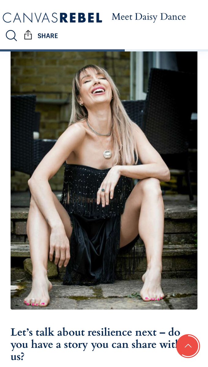 Thank you, <a href="/canvasrebel/">Canvas Rebel</a> , for the opportunity to share my musical journey in your online magazine. I hope you enjoy the article, and I especially hope it offers something valuable to the next generation of singers.
canvasrebel.com/meet-daisy-dan…
Pic cred; @ejacobsphotography