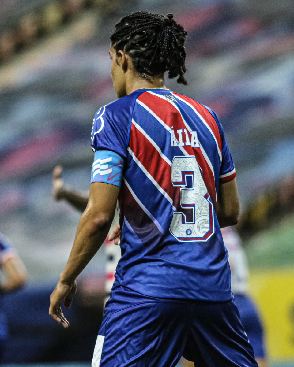 Nada definido!! Trabalhar essa semana para os 90 minutos finais, agora em casa com a nossa torcida!! ❤️💙🤍