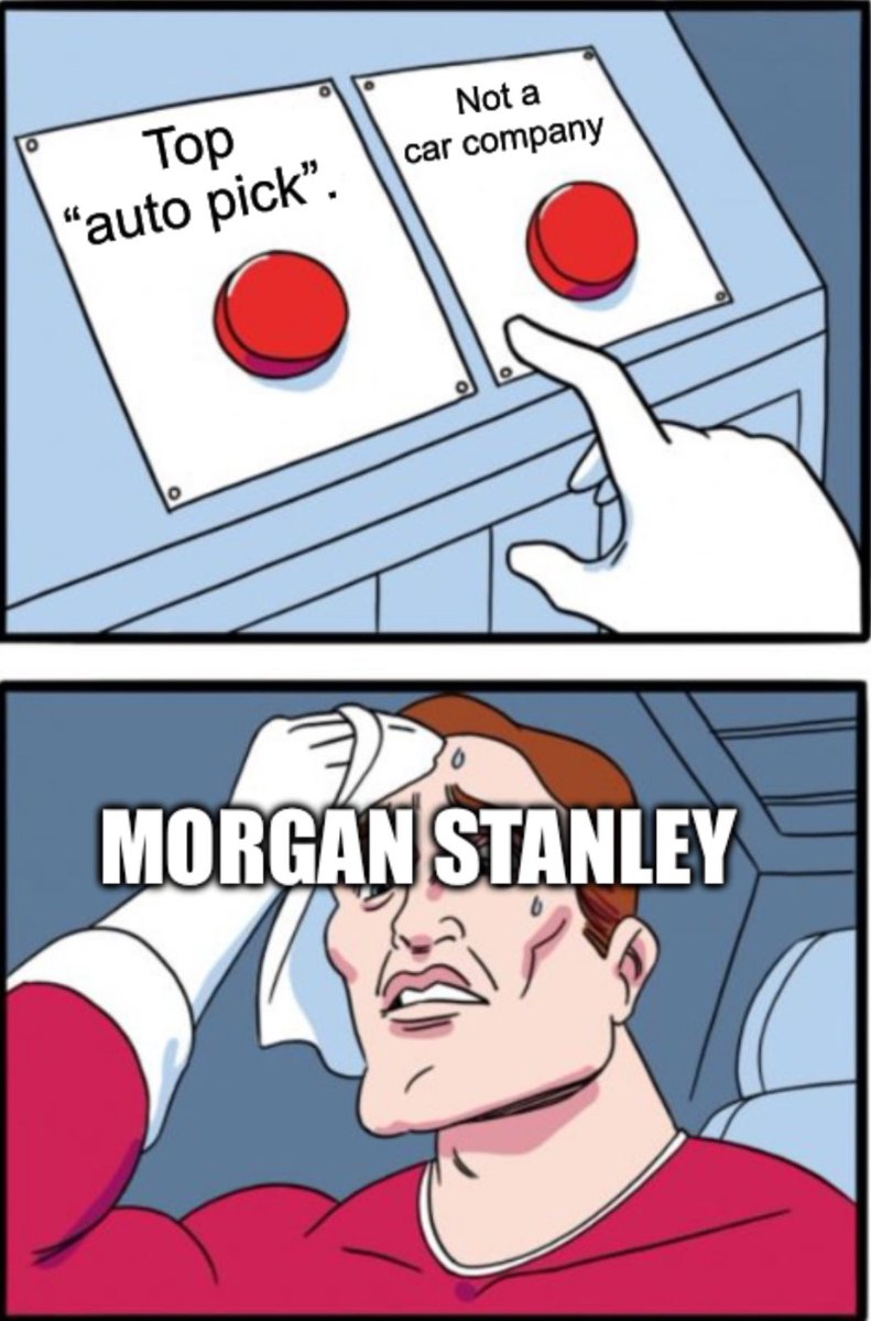 How can Tesla be the top US “auto pick” if they aren’t a car company? 🤦‍♂️