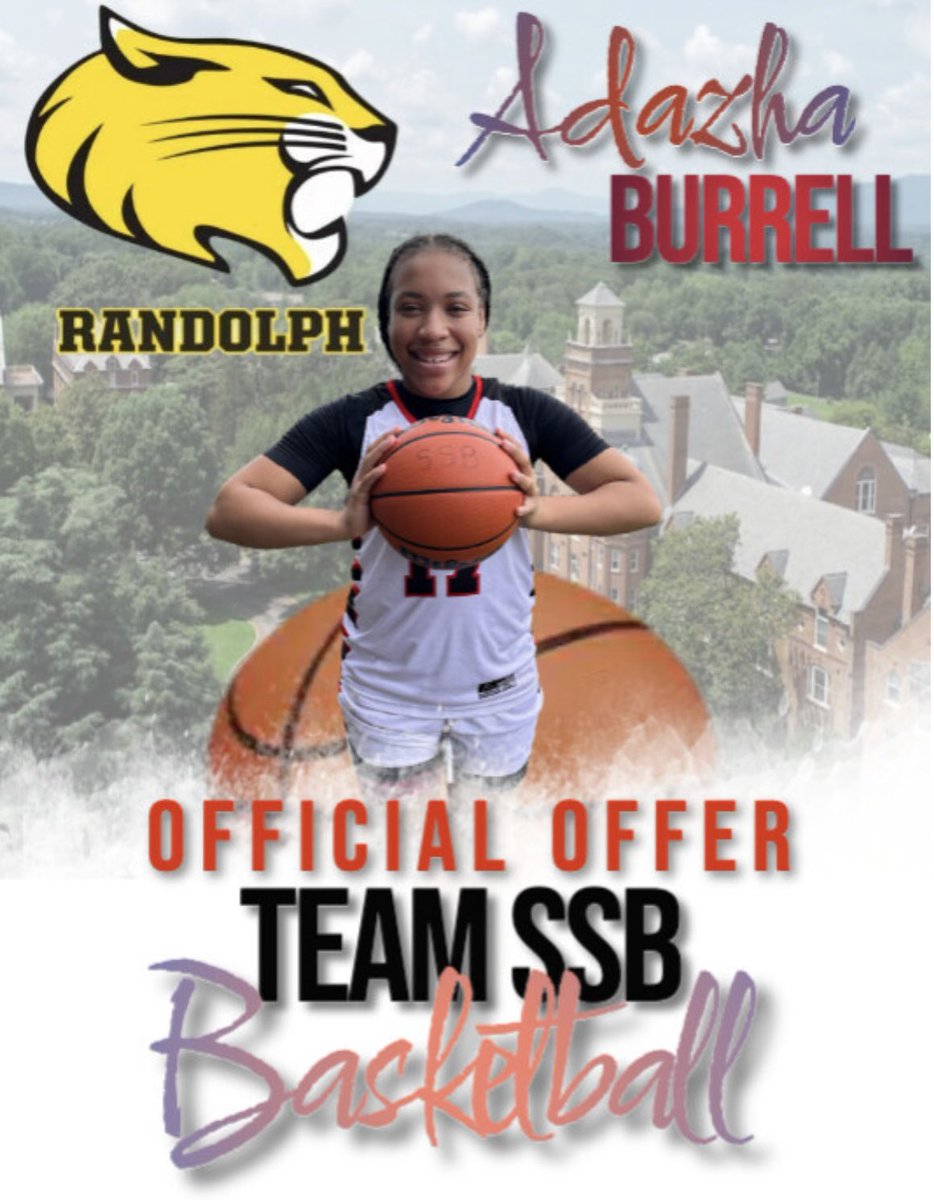 🗣️Team SSB Summer 2024 ✅ but the offers keep rolling in 💯💯🏀🙏🏽💪🏽🩷🩷
<a href="/Adazha3/">Adazha Burrell</a>