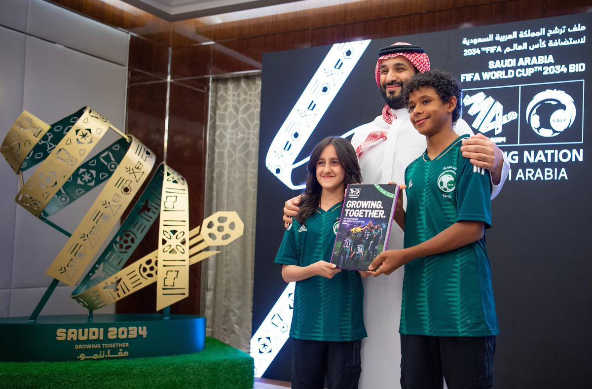 محمد بن سلمان بن عبد العزيز (Informal) (@hrhmbnsalmaan) on Twitter photo 