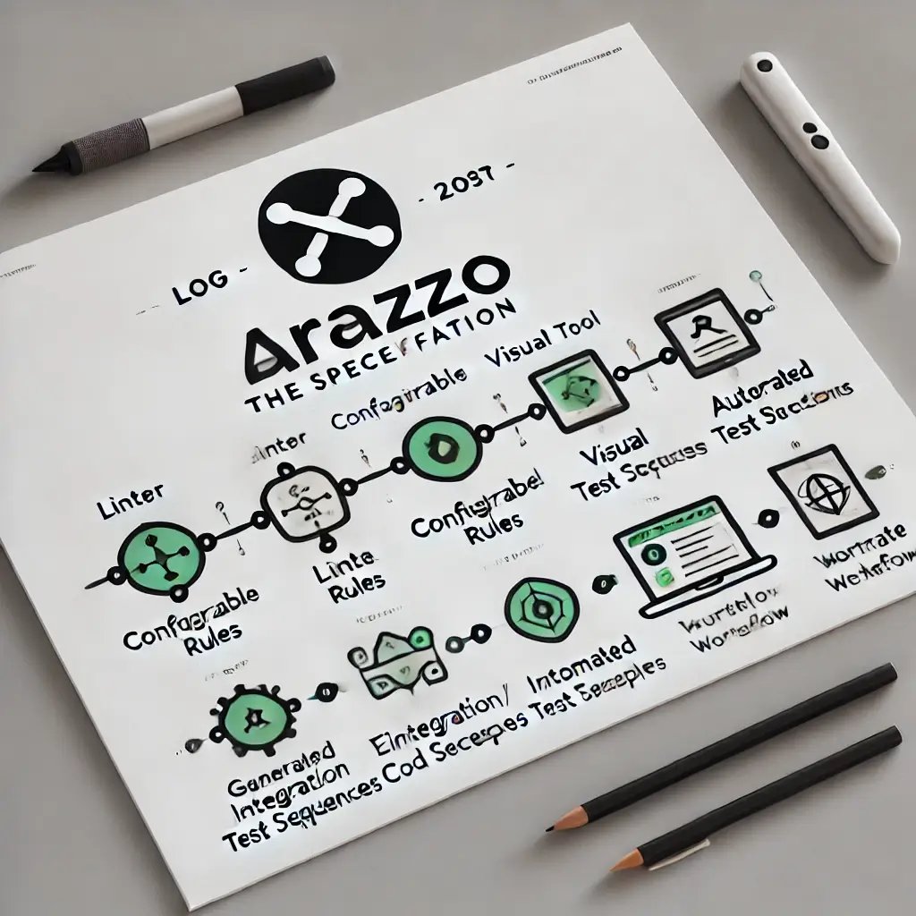 Redocly (@redocly) on Twitter photo "I believe Arazzo is the most important specification released since founding Redocly almost 7 years ago." <a href="/adamaltman/">Adam Altman</a> sharing his thoughts and our roadmap now that OpenAPI Arazzo Specification has been released: hubs.ly/Q02JfY6z0 "I believe Arazzo is the most important specification released since founding Redocly almost 7 years ago." <a href="/adamaltman/">Adam Altman</a> sharing his thoughts and our roadmap now that OpenAPI Arazzo Specification has been released: hubs.ly/Q02JfY6z0